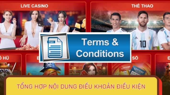 Tóm tắt các điều khoản quan trọng của hệ thống