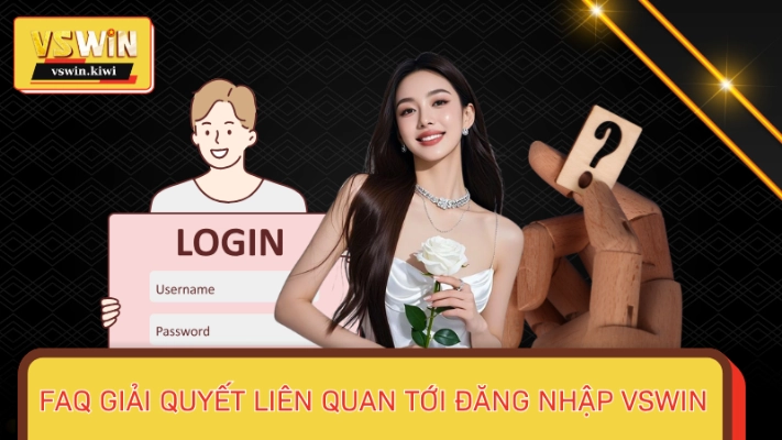 Giải quyết cho người chơi về các câu hỏi khi truy cập