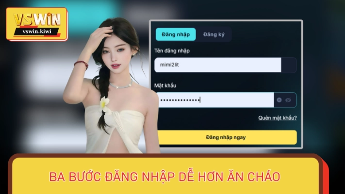 Ba bước hỗ trợ người chơi Đăng Nhập KUBET dễ dàng