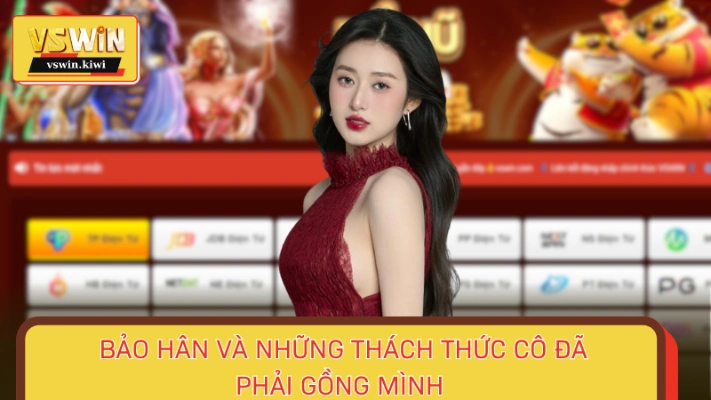 Quá trình kinh doanh đầy gian khổ của cô nàng Bảo Hân 