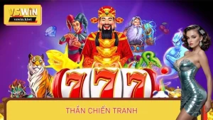 Thần Chiến Tranh – Slot Game Sử Thi Đỉnh Cao Với Game Thủ