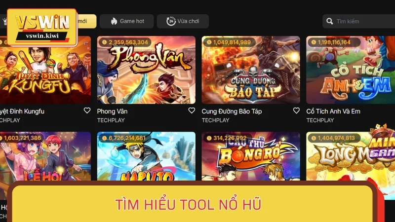 Tìm hiểu Tool nổ hũ